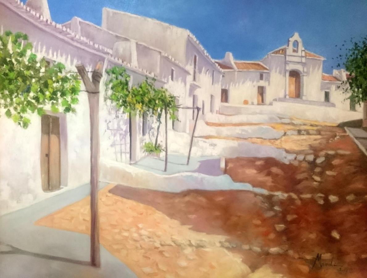 Casa Rural Torrecilla, 1919 Yunquera Exterior foto